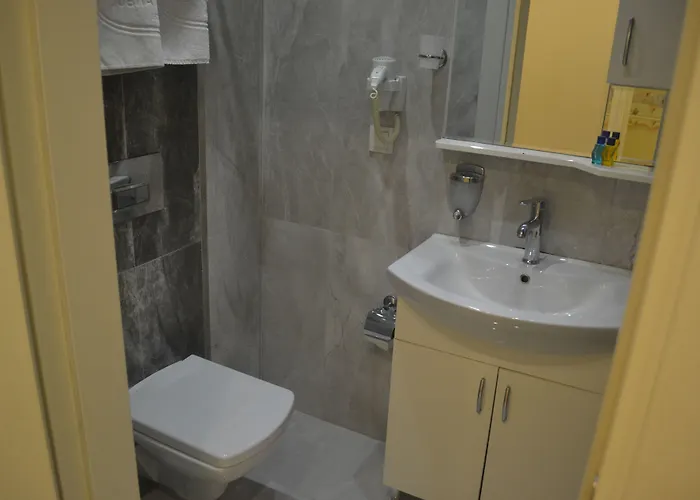 Blue Mosque 3* Istanbulská provincie