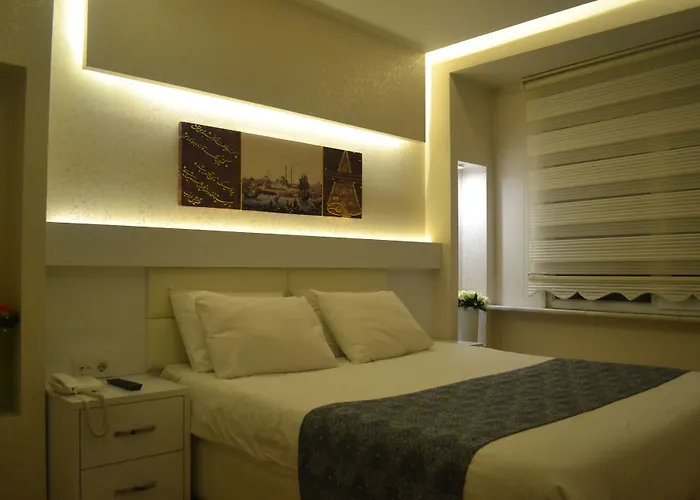 Hotel Blue Mosque Istanbulská provincie