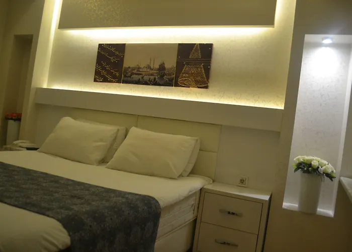 Blue Mosque Hotel Istanbulská provincie