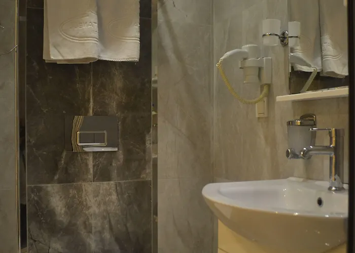 Blue Mosque Hotel Istanbulská provincie