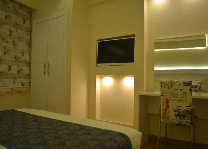 Hotel Blue Mosque 3*