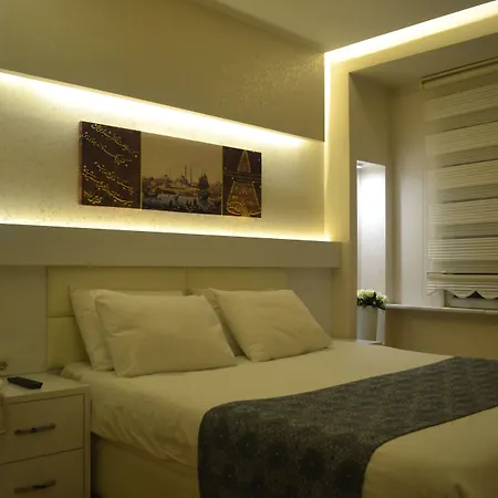 Hotel Blue Mosque Istambul